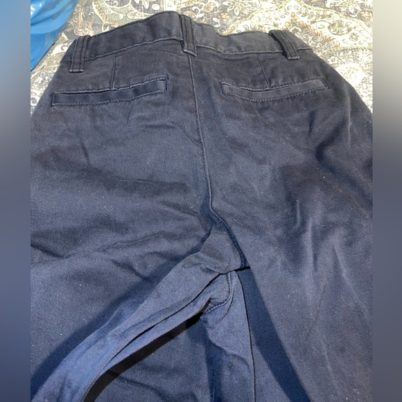 Bundle of 3 Navy blue uniform pants!!! - Picture 3 of 5